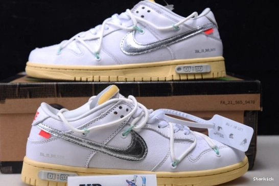 Dunk DM1602-127 Nike Low Lot 1 O-W 0130